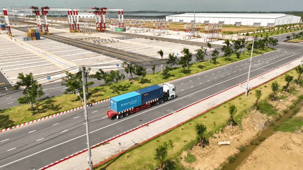 Bến Lức – trung tâm logistics mới của miền Nam 7 ben luc la trung tam logicstic phia tay tphcm