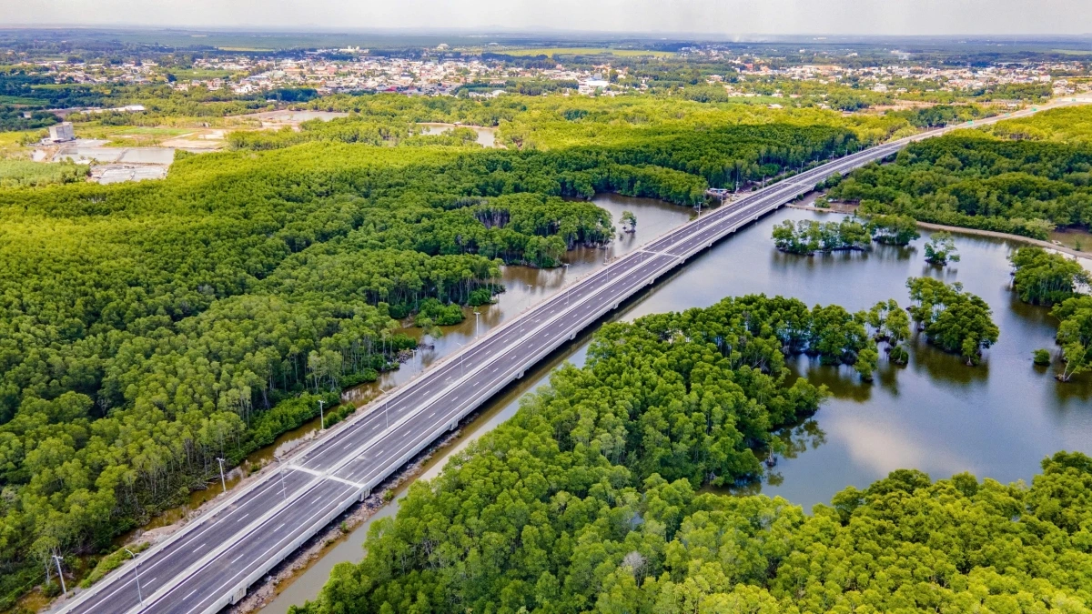 bến lức