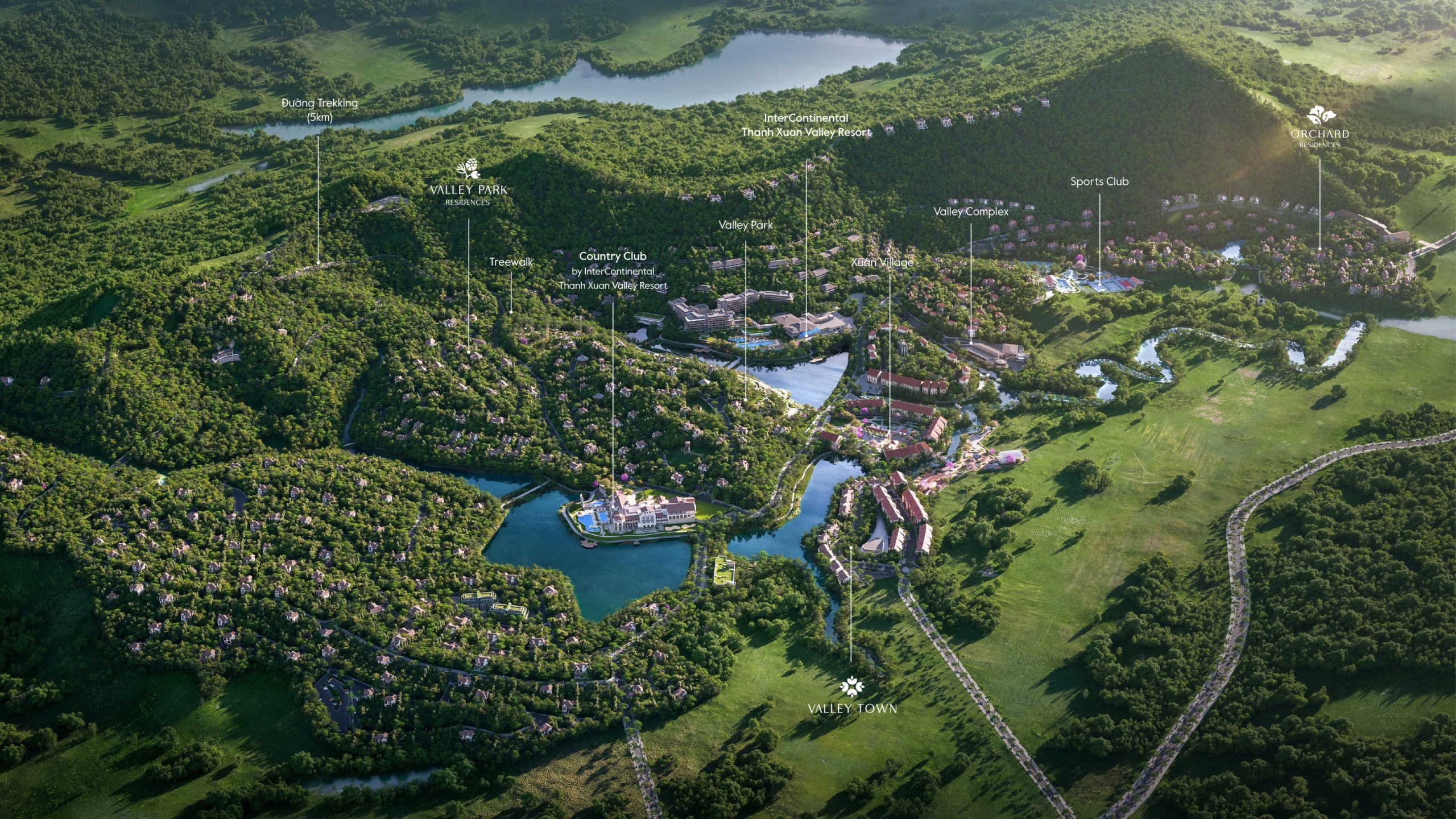 Uy tín của BIM Land đứng sau dự án Thanh Phú Centre Point là ai? 4 thanh xuan valley bim land